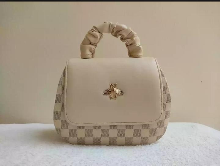 Girls PU Leather Shoulder Bag