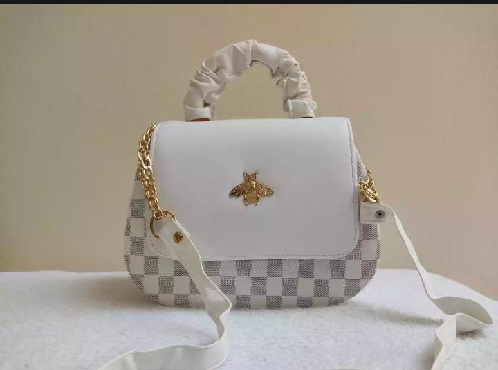 Girls PU Leather Shoulder Bag