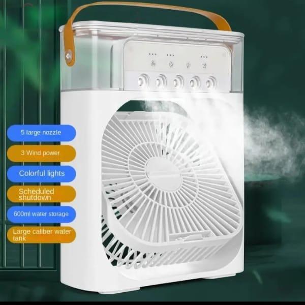 Mini Air Cooler-Versatic,Efficient Cooling for Any Space