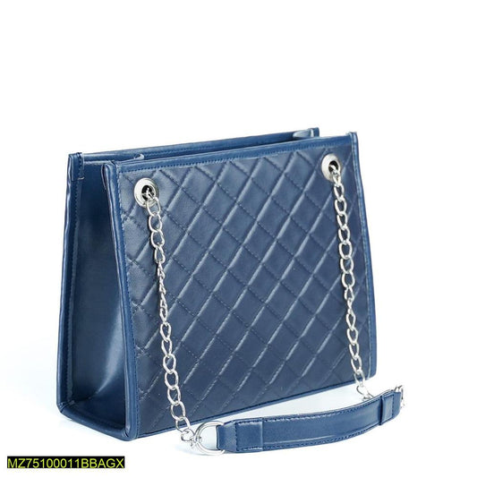 BagX-Sydney Synthetic Leather Casual Shoulder Bag